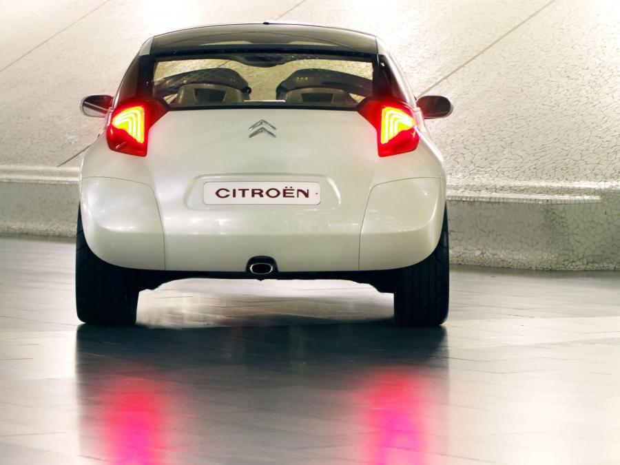  Citroen C-AirPlay Concept 2005 года  (фото 48 из 100)